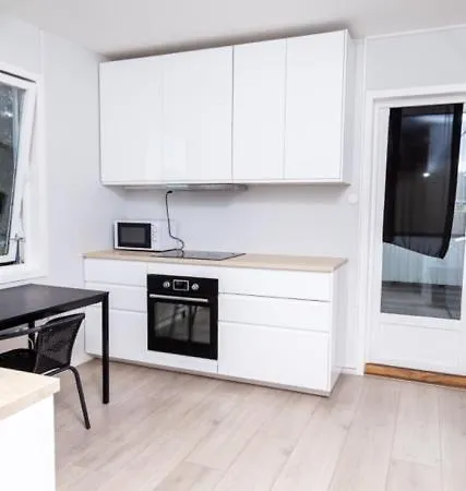 Πανσιόν Easyroom Budget - Free Parking Όσλο