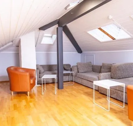 Πανσιόν Easyroom Budget - Free Parking Όσλο